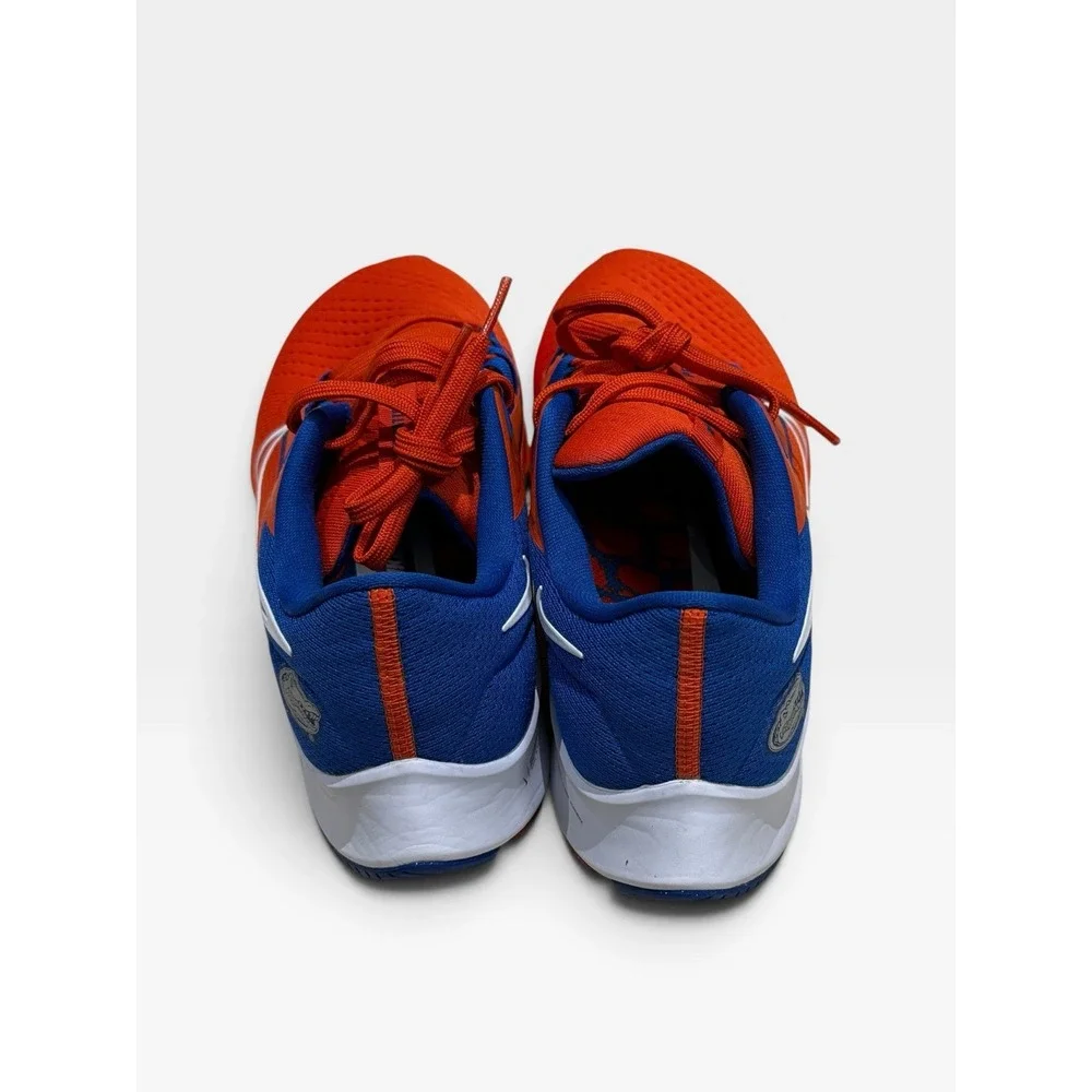 Nike Air Zoom Pegasus 38 Men Running Shoes Florida Gators Size 9.5 DJ0826-800